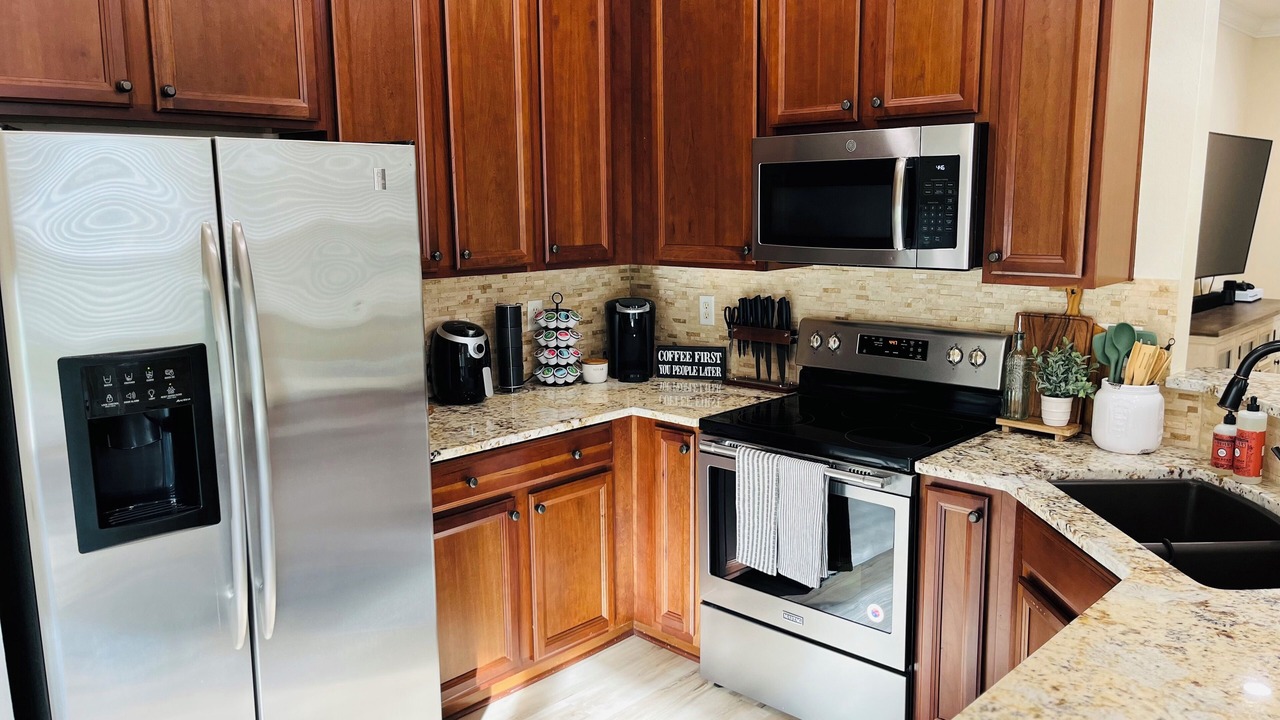 Photo of Kitchen in Baymeadows
