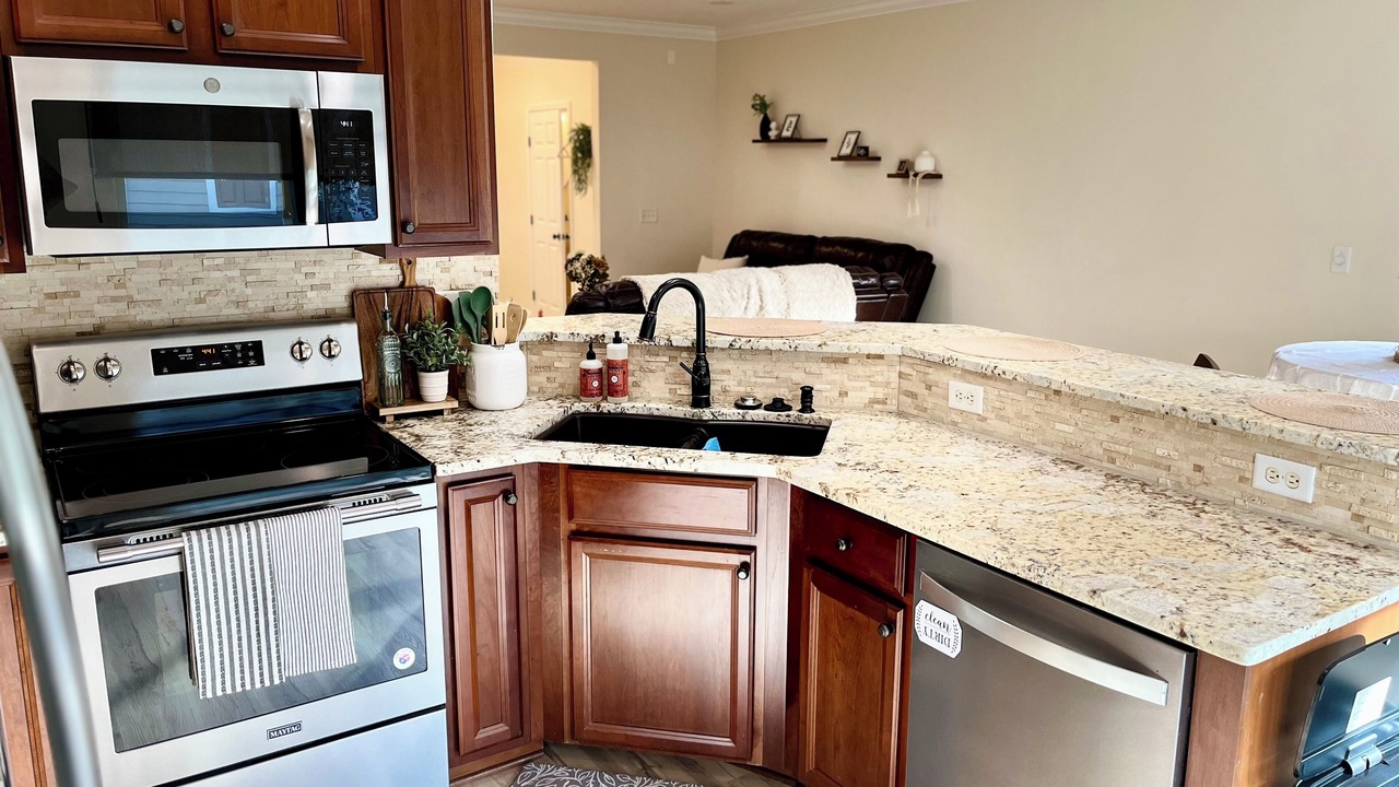 Photo of Kitchen in Baymeadows