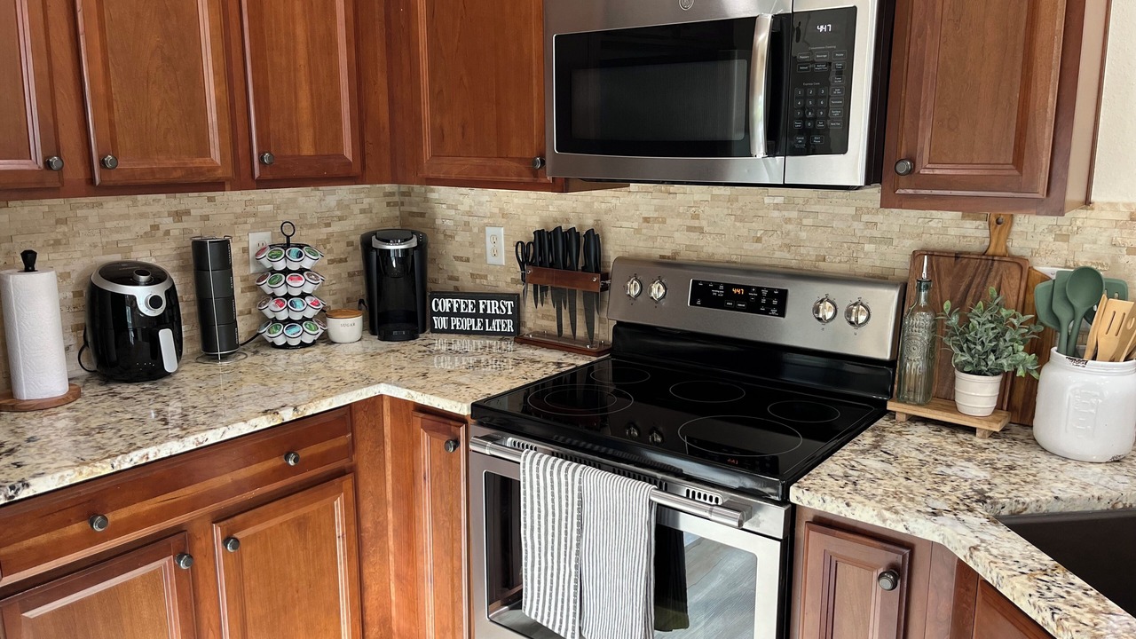 Photo of Kitchen in Baymeadows