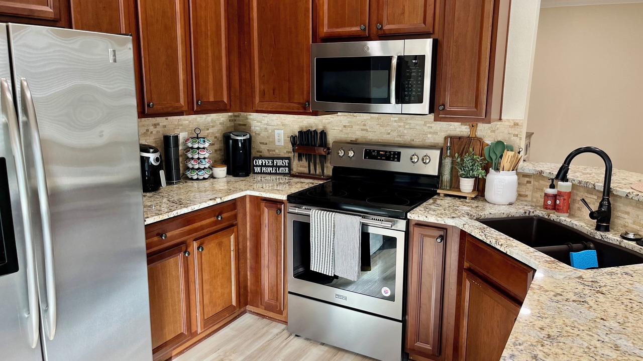 Photo of Kitchen in Baymeadows