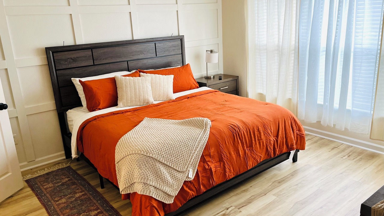 Photo of Bedroom in Baymeadows