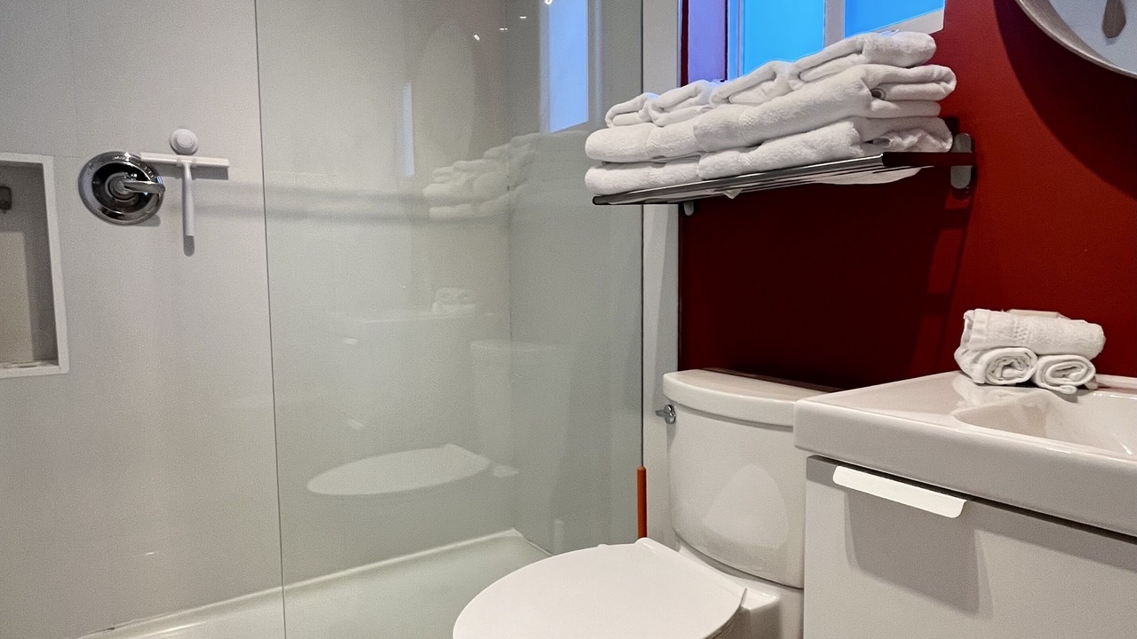 Photo of Bathroom in The Roads