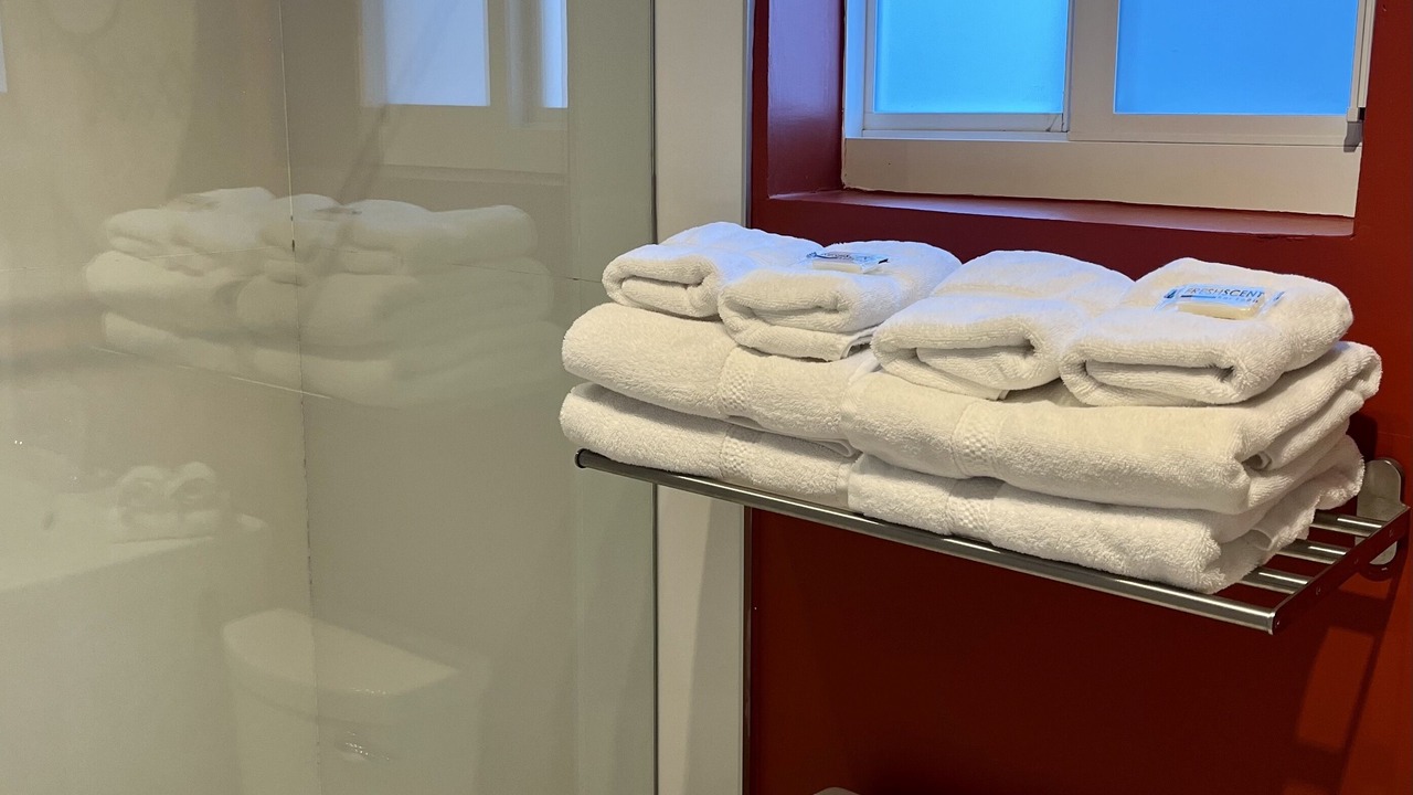 Photo of Bathroom in The Roads