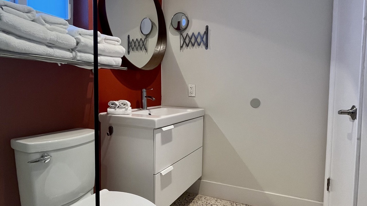 Photo of Bathroom in The Roads