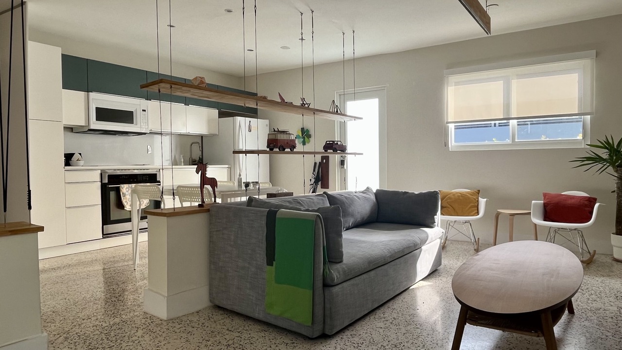 Photo of Livingroom in The Roads