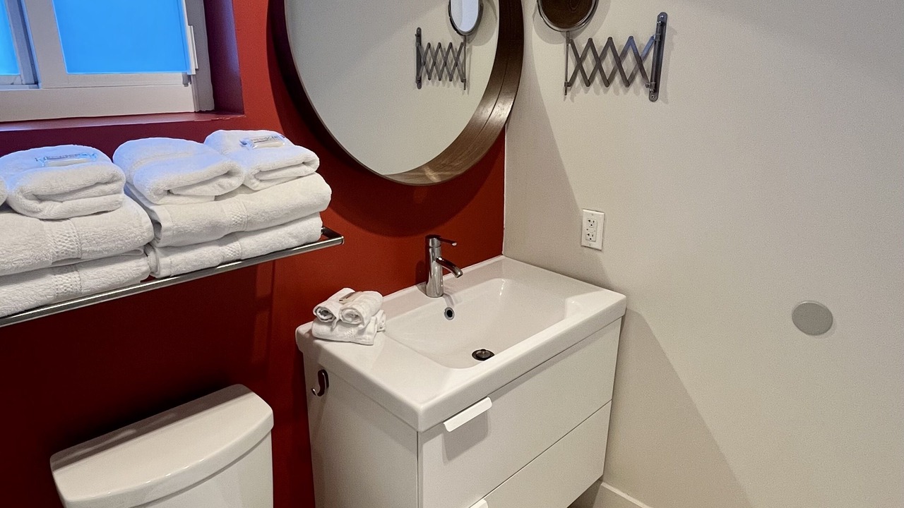 Photo of Bathroom in The Roads