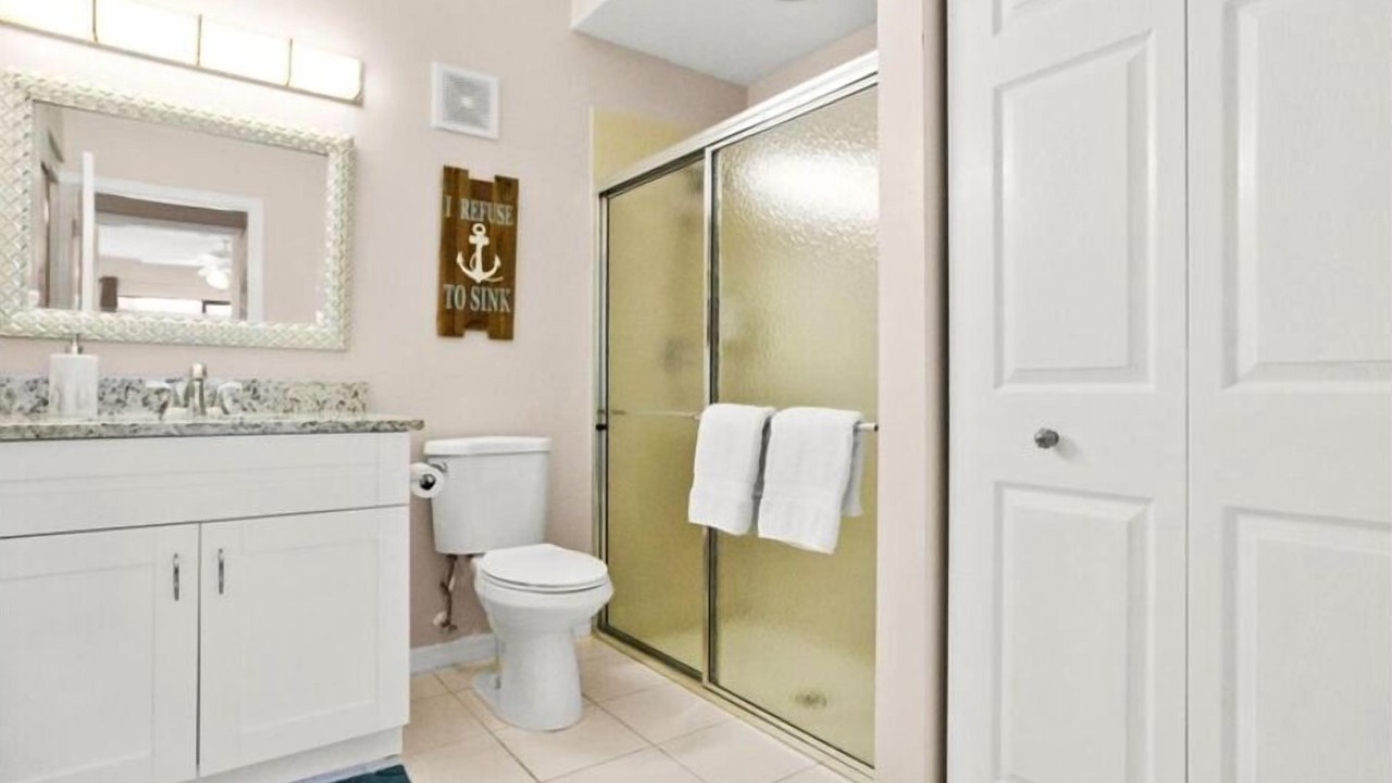Photo of Bathroom in Bella Vista