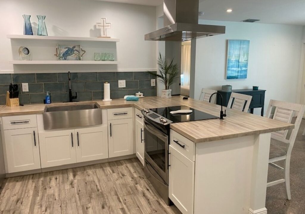 Photo of Kitchen in East Central Boulevard