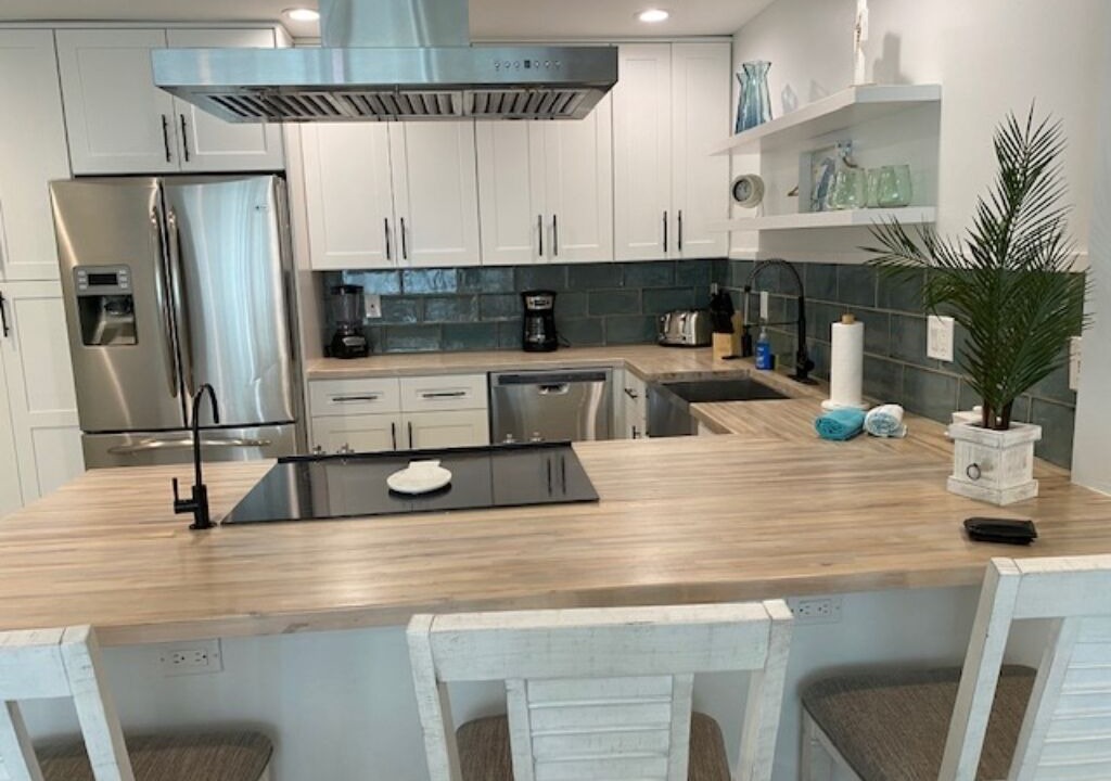 Photo of Kitchen in East Central Boulevard