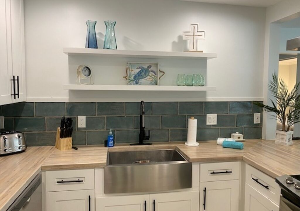 Photo of Kitchen in East Central Boulevard
