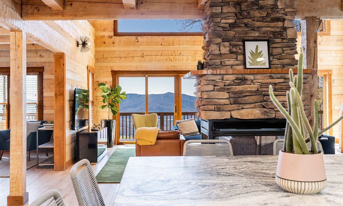 Photo of Livingroom in Laurel Ridge