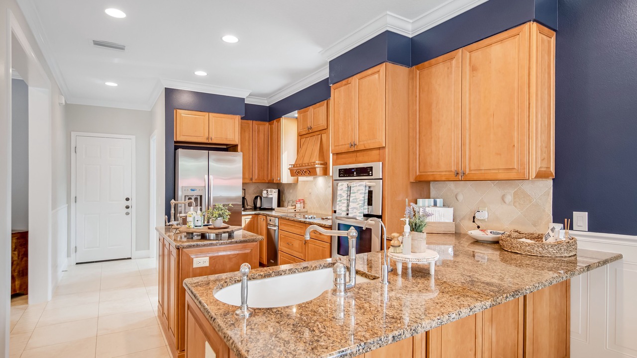 Photo of Kitchen in New Smyrna Beach