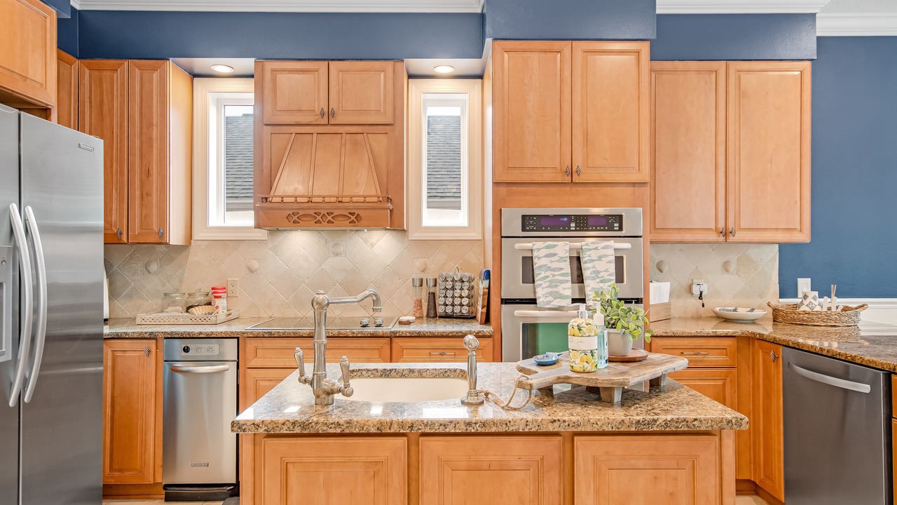 Photo of Kitchen in New Smyrna Beach