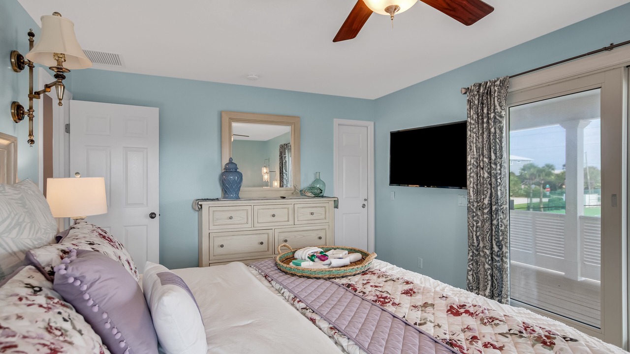 Photo of Bedroom in New Smyrna Beach