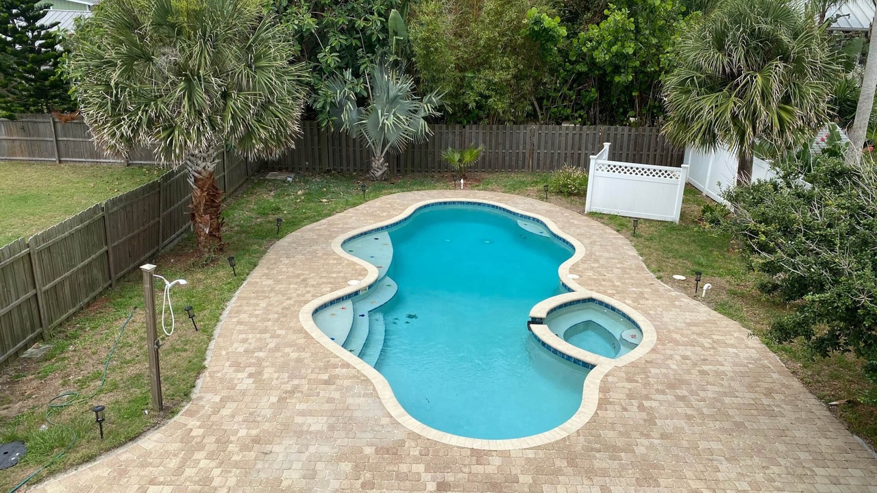 Photo of Patio Balcony in New Smyrna Beach