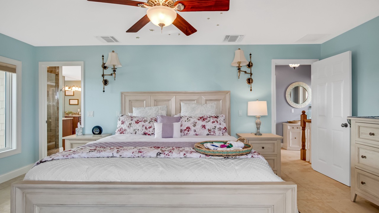 Photo of Bedroom in New Smyrna Beach