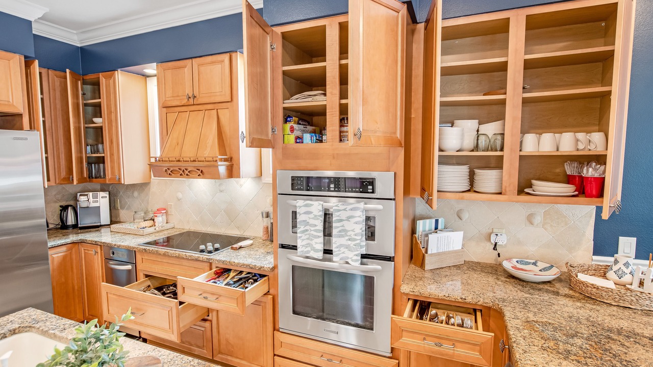 Photo of Kitchen in New Smyrna Beach
