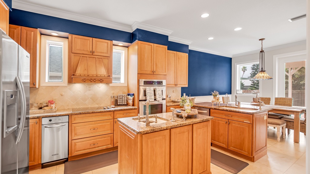 Photo of Kitchen in New Smyrna Beach