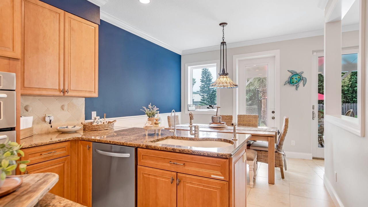 Photo of Kitchen in New Smyrna Beach