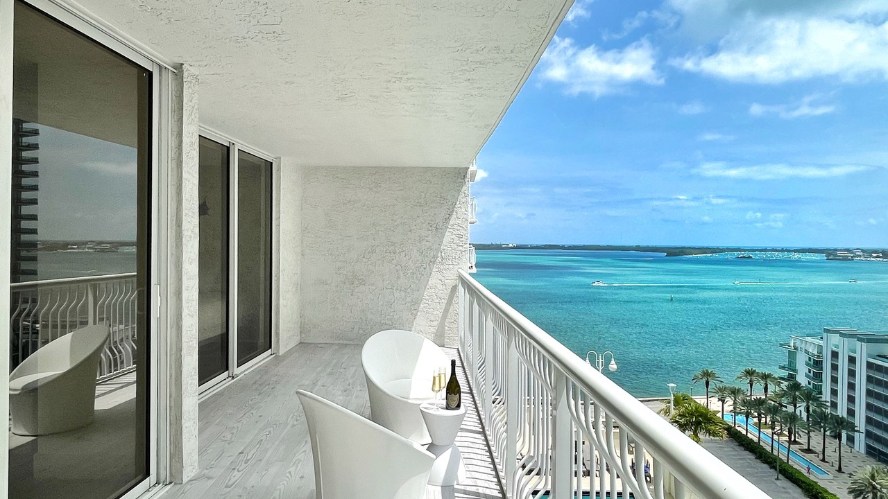 Photo of Patio Balcony in Brickell