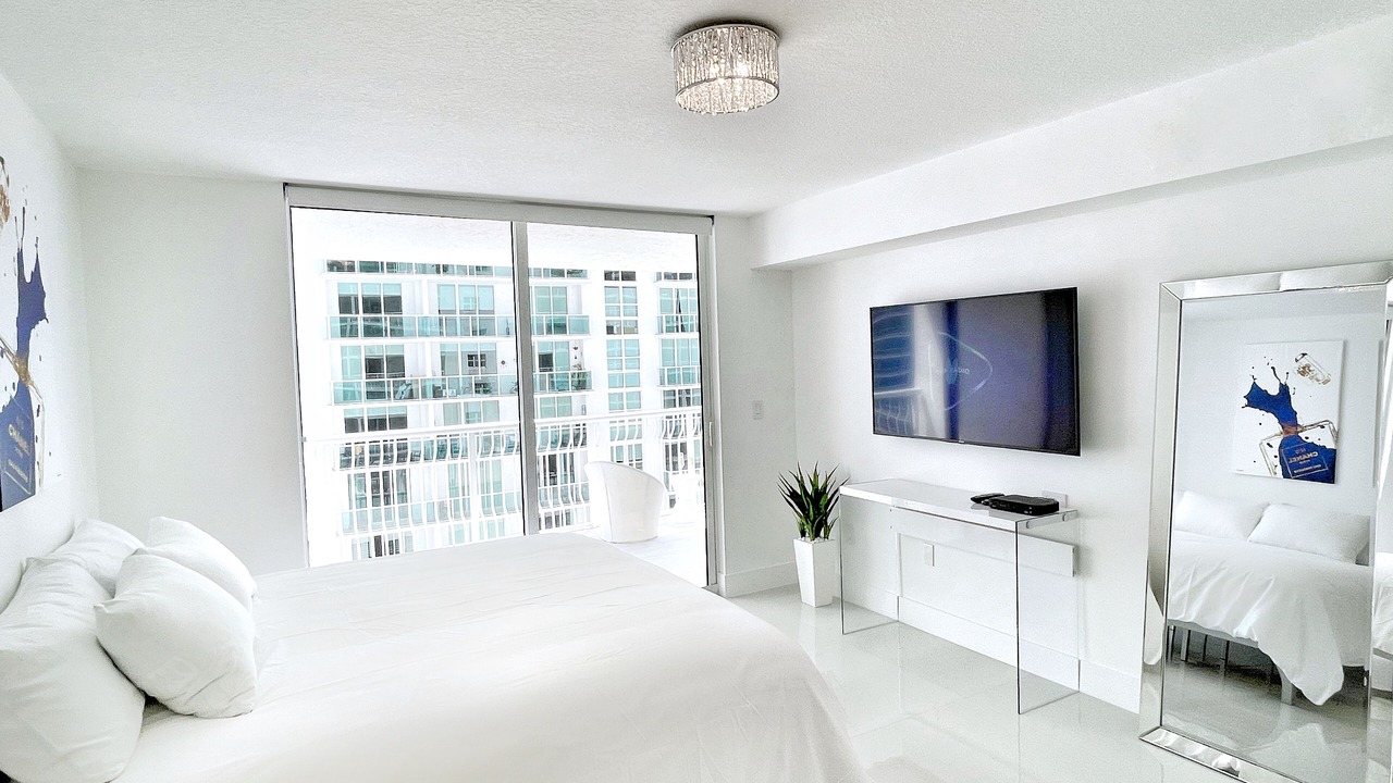 Photo of Bedroom in Brickell