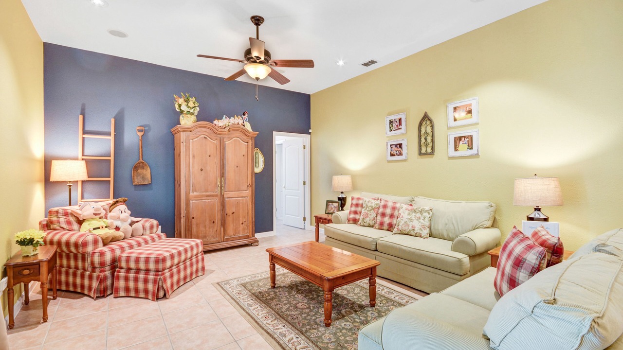 Photo of Bedroom in Highlands Reserve