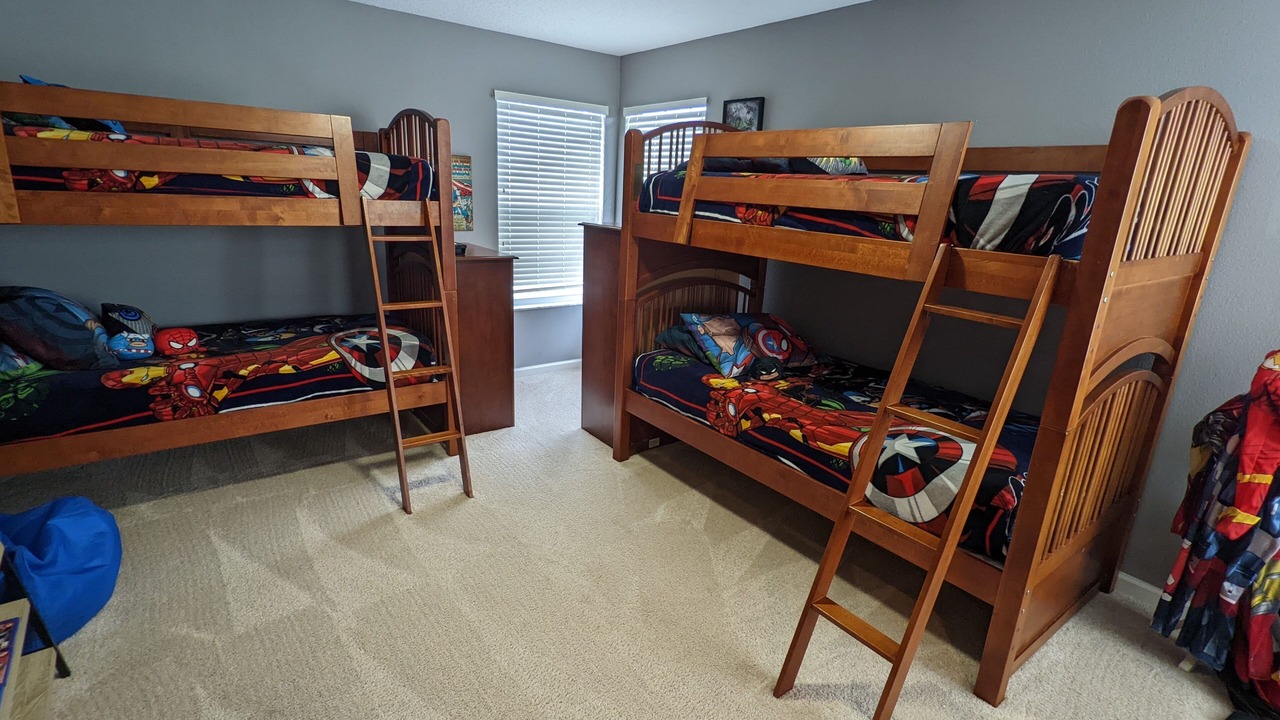 Photo of Bedroom in Highlands Reserve