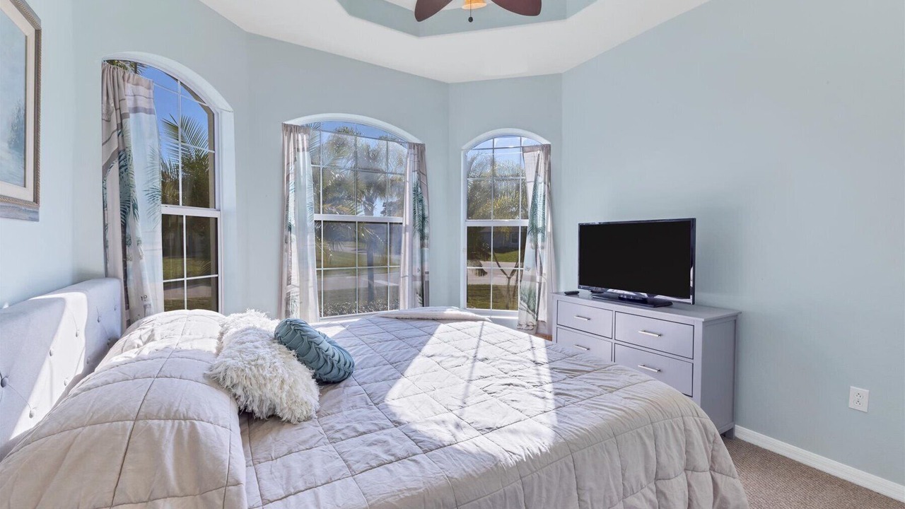 Photo of Bedroom in Rotonda Heights