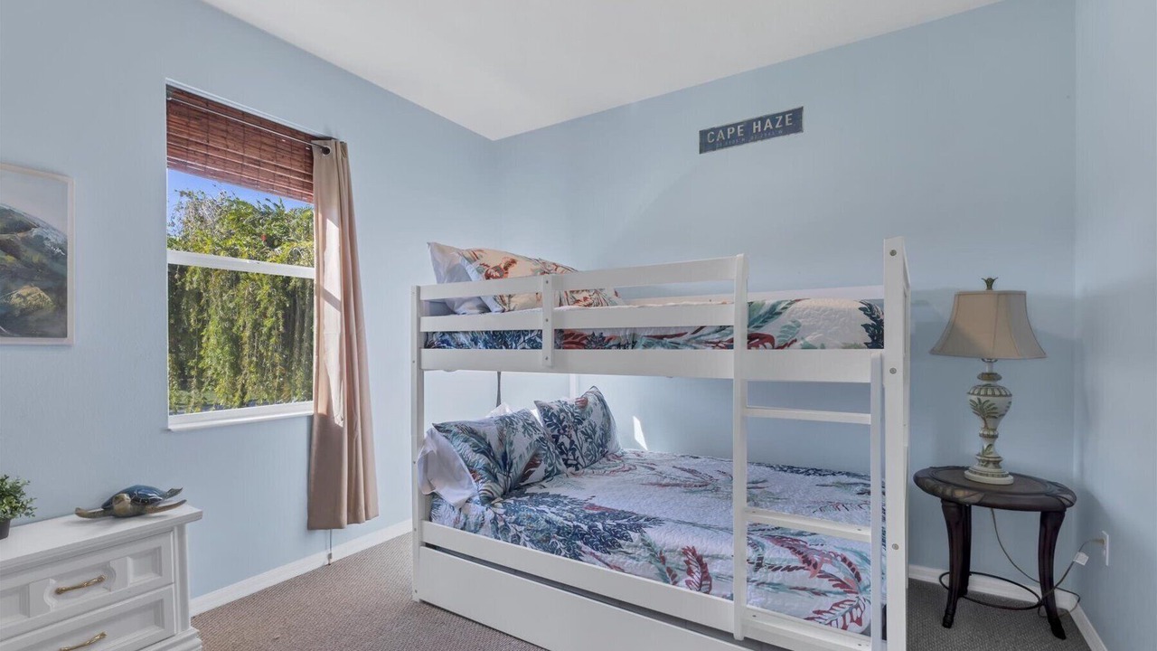 Photo of Bedroom in Rotonda Heights