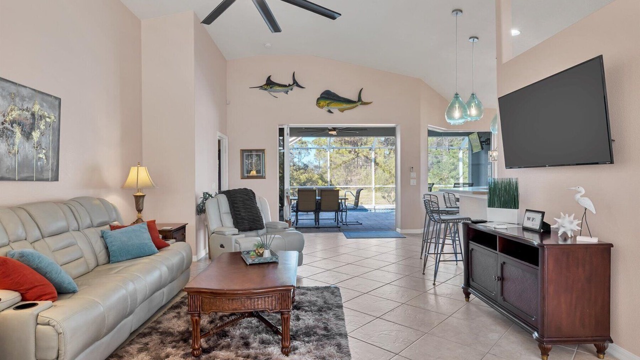 Photo of Livingroom in Rotonda Heights