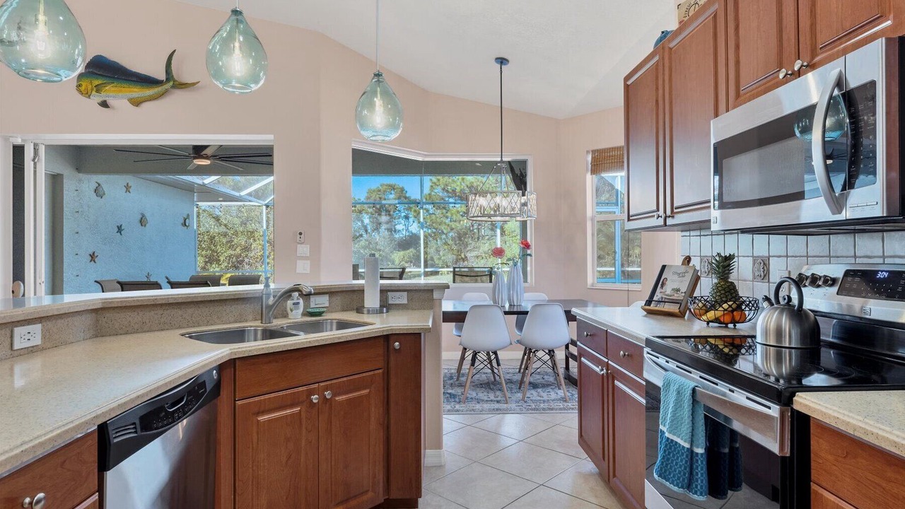 Photo of Kitchen in Rotonda Heights