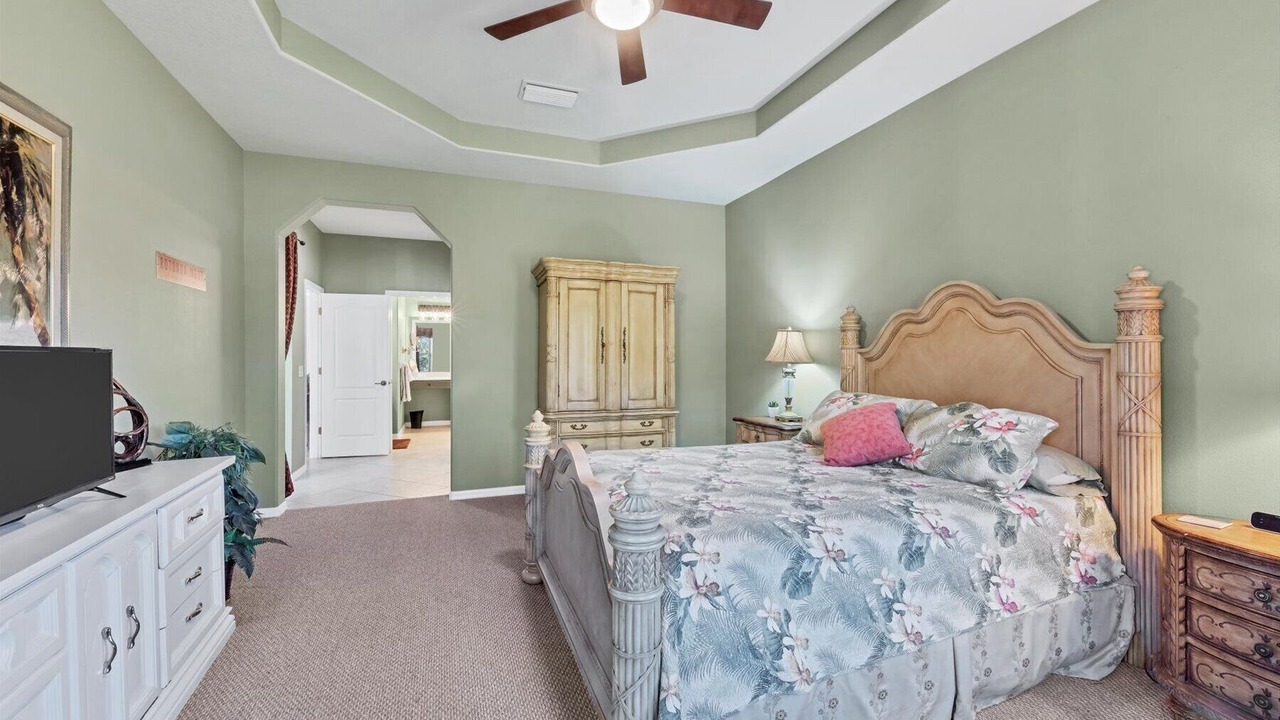 Photo of Bedroom in Rotonda Heights