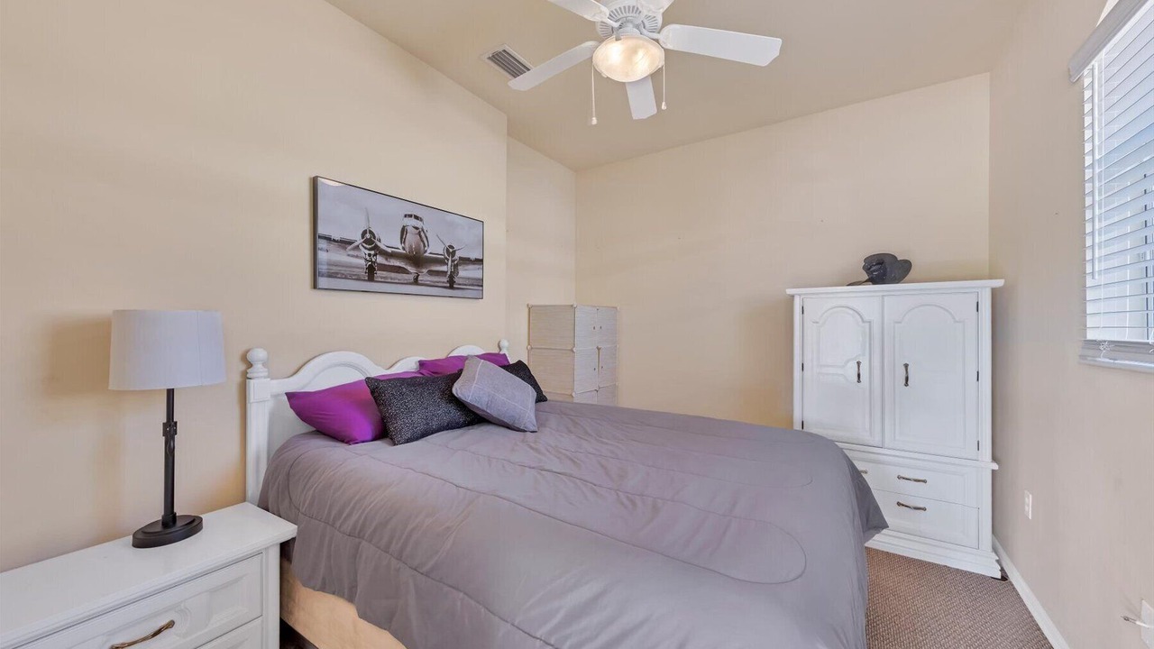 Photo of Bedroom in Rotonda Heights
