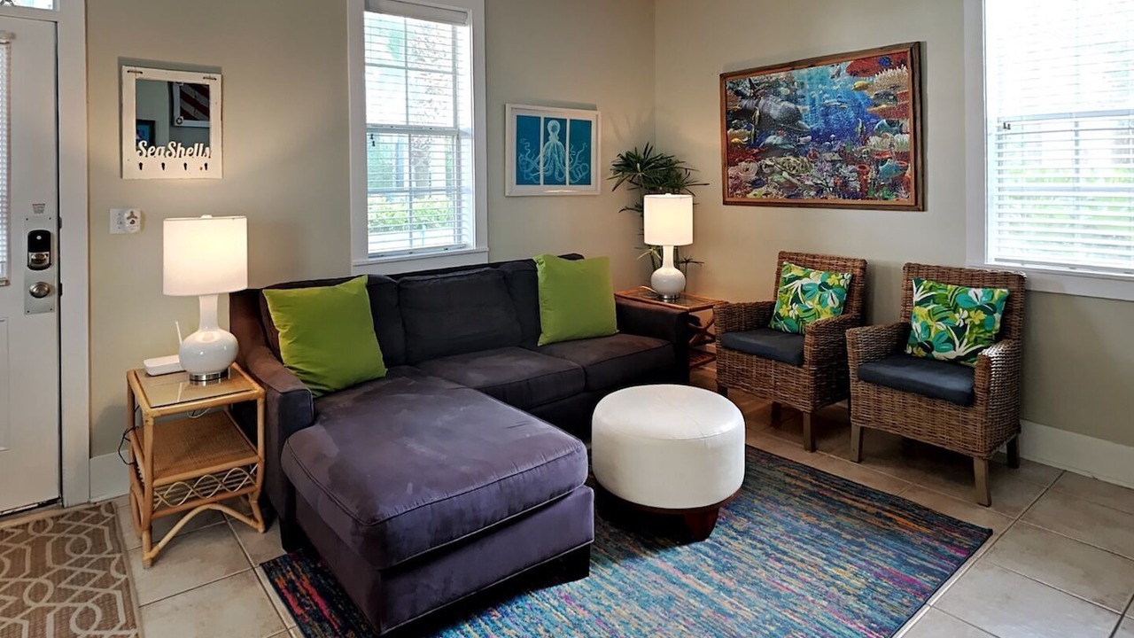 Photo of Bedroom in Seagrove Beach