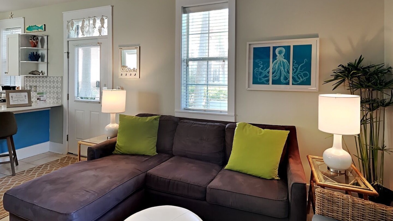 Photo of Livingroom in Seagrove Beach