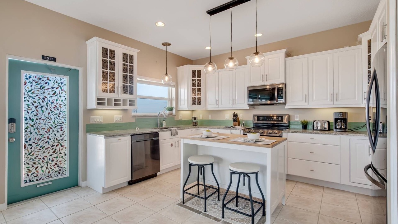 Photo of Kitchen in Flagler Beach