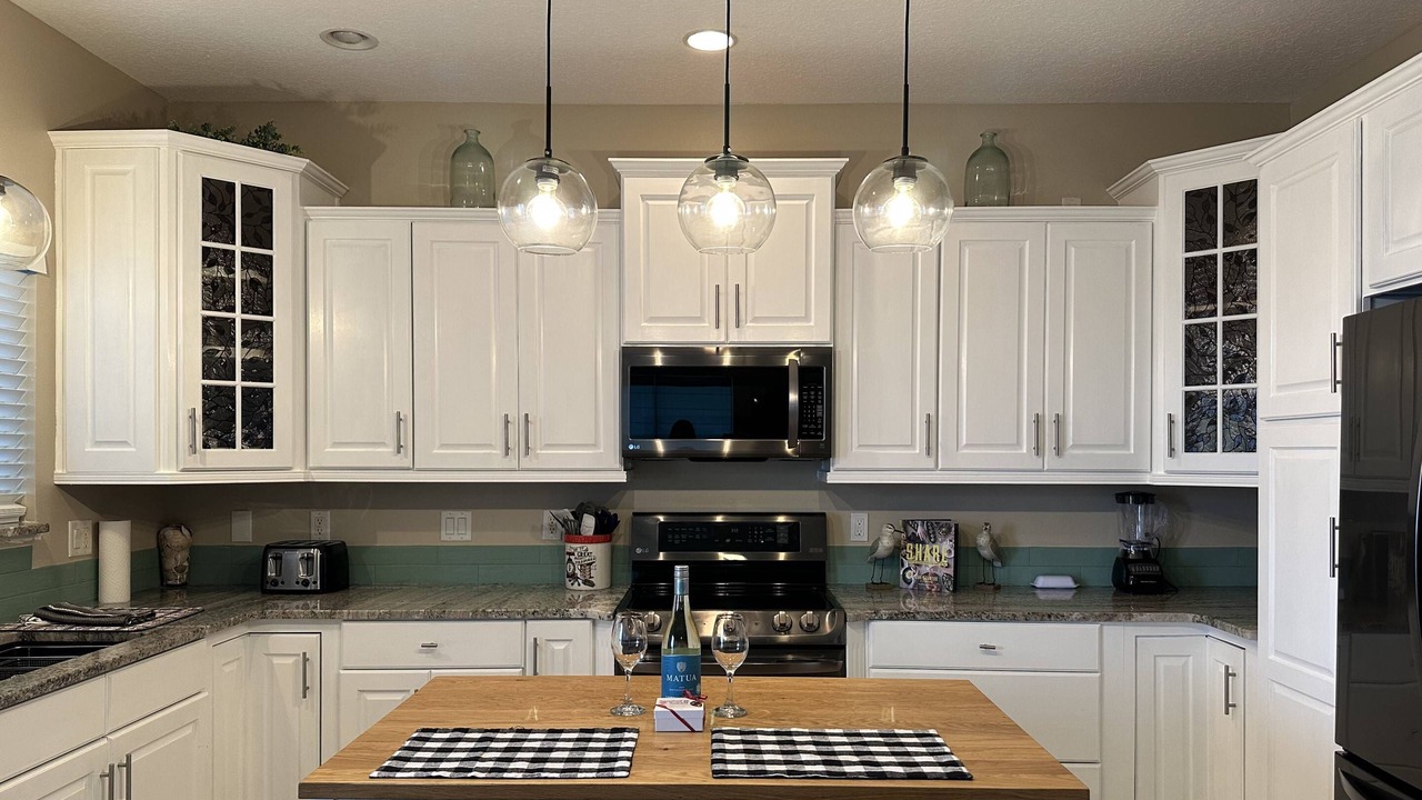 Photo of Kitchen in Flagler Beach