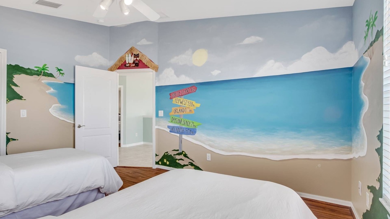 Photo of Bedroom in Flagler Beach