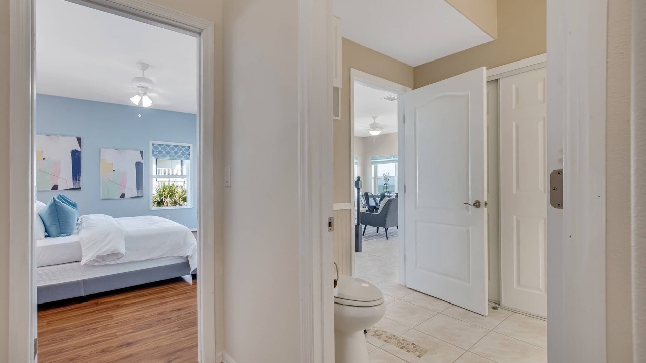 Photo of Bathroom in Flagler Beach