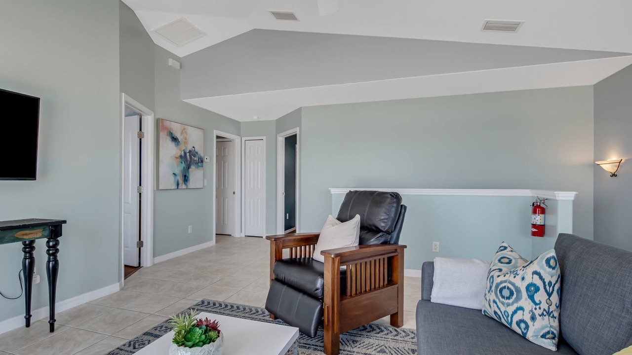 Photo of Livingroom in Flagler Beach