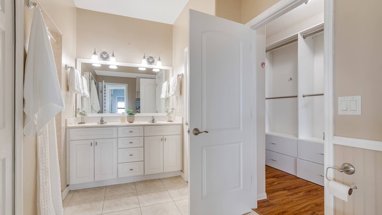 Photo of Bathroom in Flagler Beach