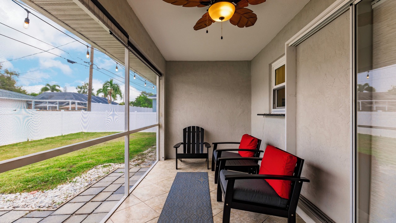 Photo of Patio Balcony in South Venice