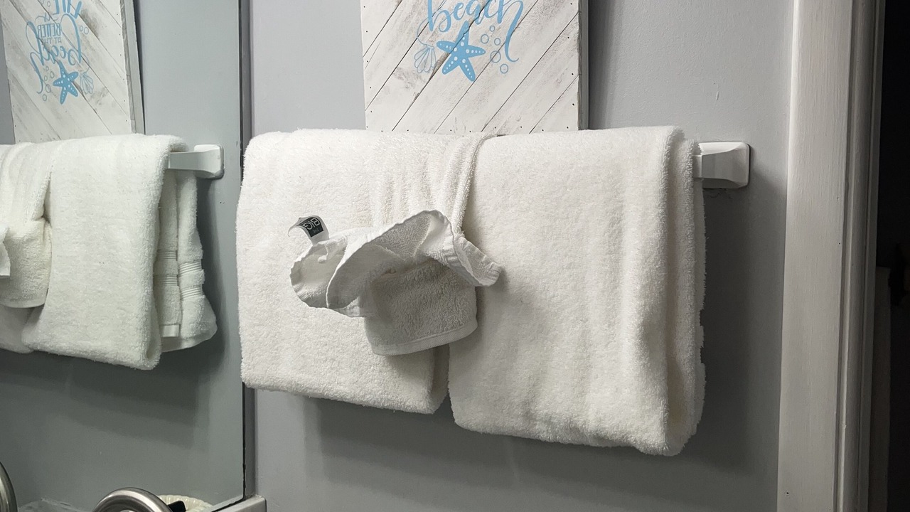 Photo of Bathroom in Trailer Estates