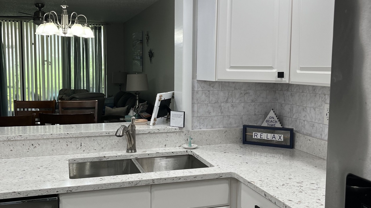 Photo of Kitchen in Trailer Estates