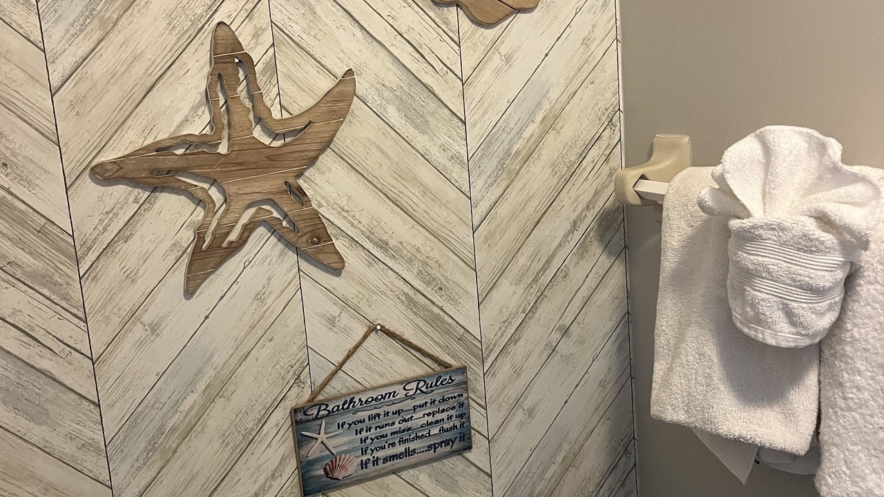 Photo of Bathroom in Trailer Estates