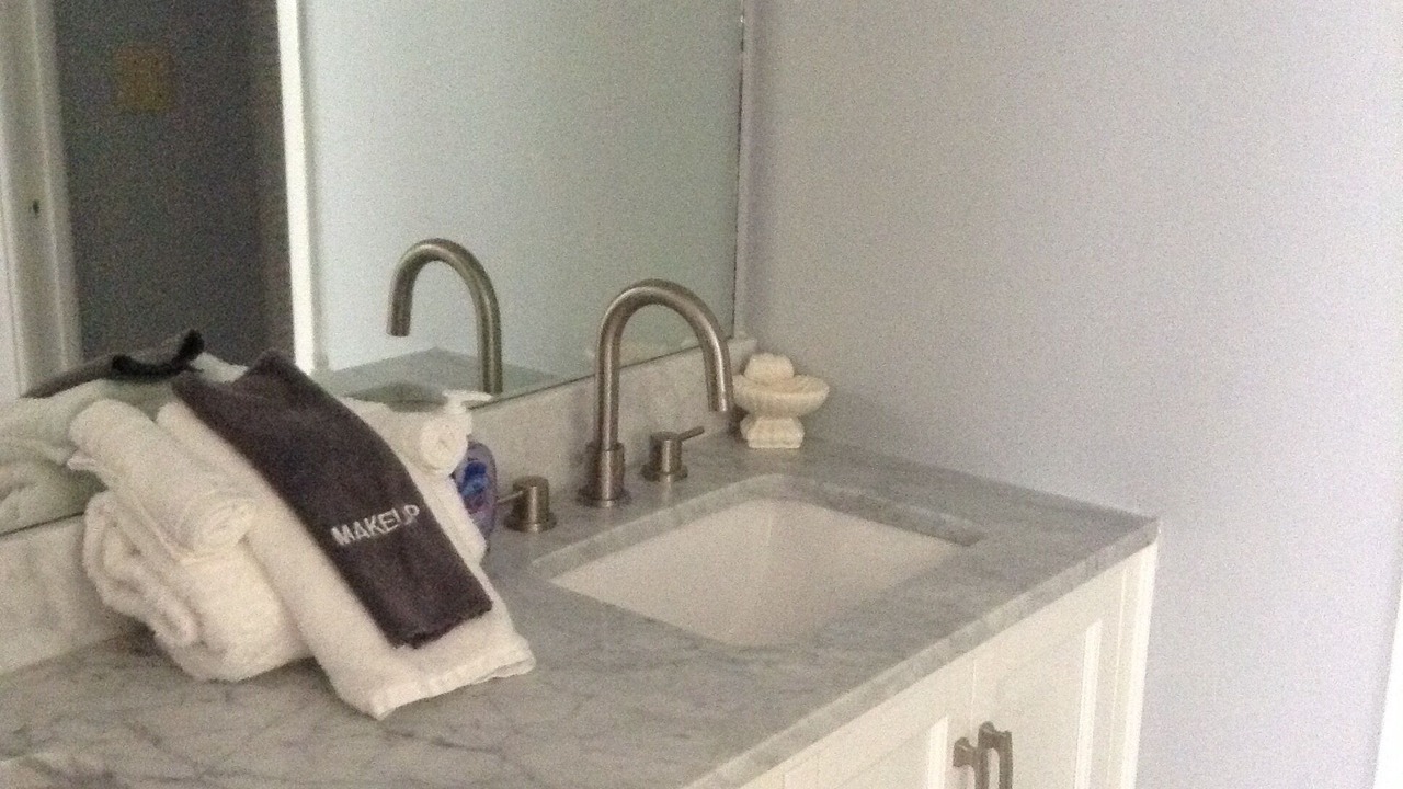 Photo of Bathroom in Trailer Estates