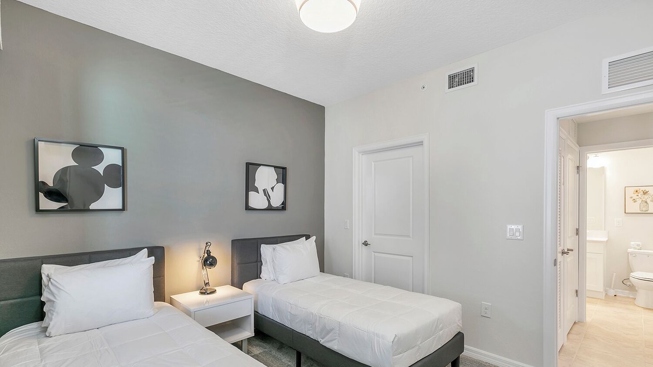 Photo of Bedroom in Kissimmee