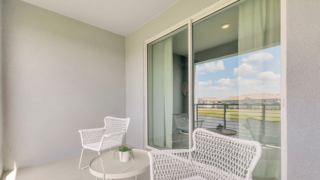 Photo of Patio Balcony in Kissimmee