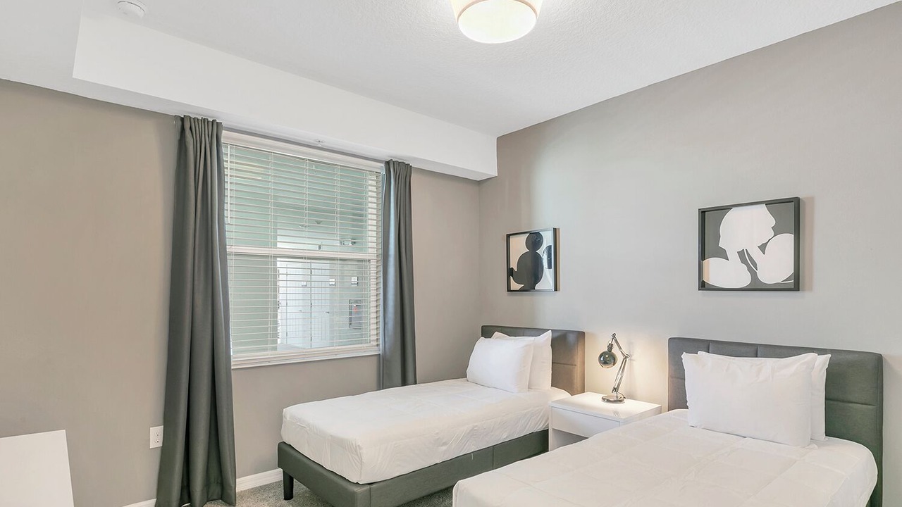 Photo of Bedroom in Kissimmee