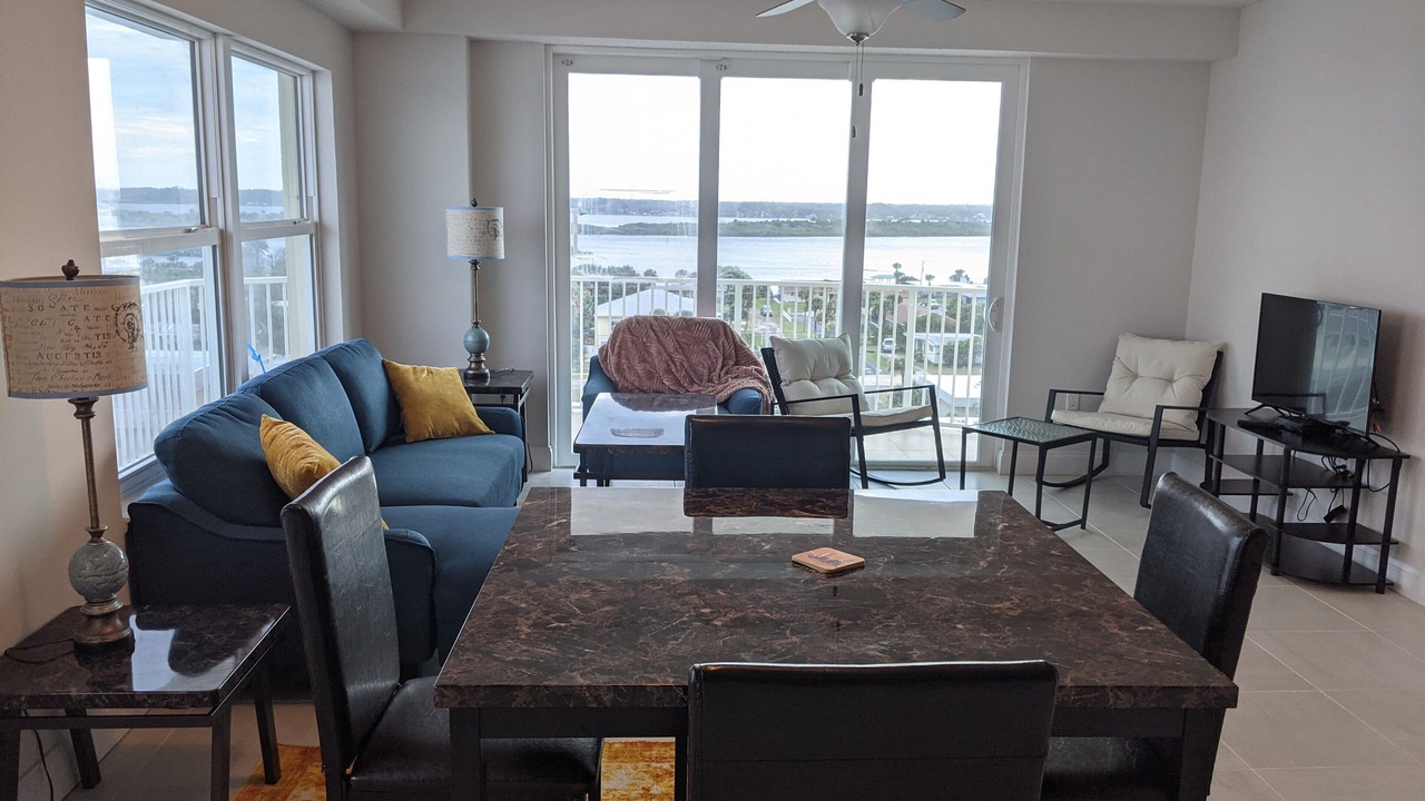 Photo of Livingroom in Ocean View Halifax Estates